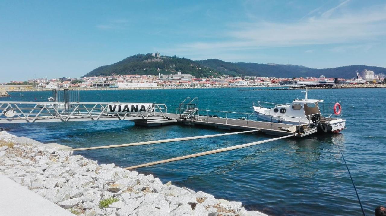 Perola De Viana - Cabedelo Lejlighed Viana do Castelo Eksteriør billede